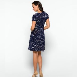 KAILEIGH Arnett Faux Wrap Knit Dress Stitch Fix